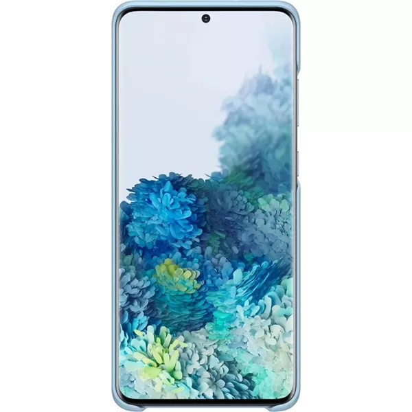 Samsung EF-KG985CLEGEU Galaxy S20+ kék LED cover hátlap