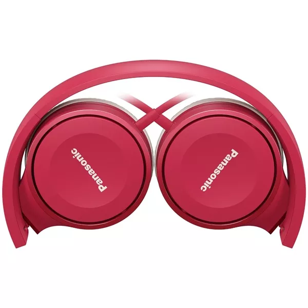 Panasonic RP-HF100ME-P mikrofonos rózsaszín fejhallgató style=