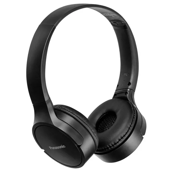 Panasonic RB-HF420BE-K Bluetooth fekete fejhallgató style=