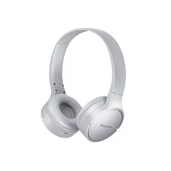 Panasonic RB-HF420BE-W Bluetooth fehér fejhallgató style=