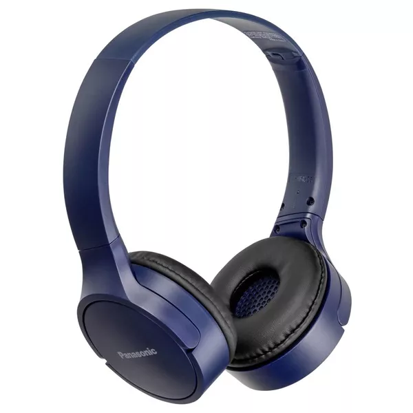 Panasonic RB-HF420BE-A Bluetooth kék fejhallgató style=