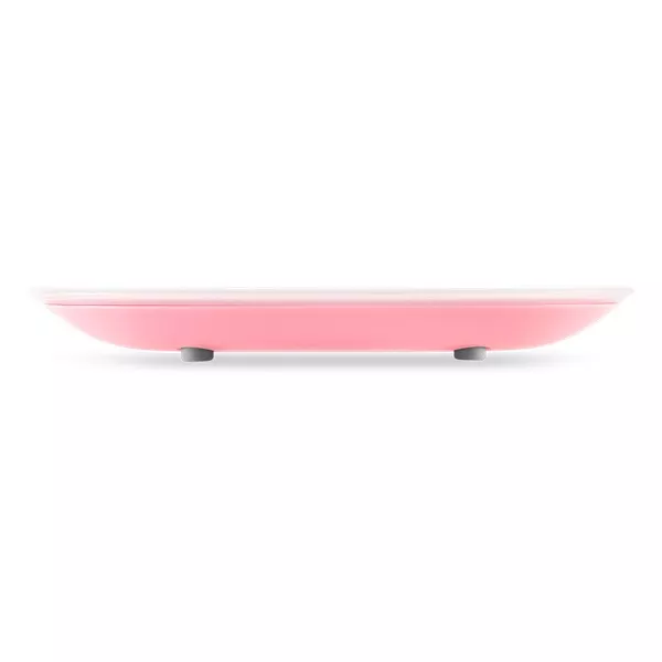 Sencor SKS 34RD pasztell rózsaszín konyhai mérleg