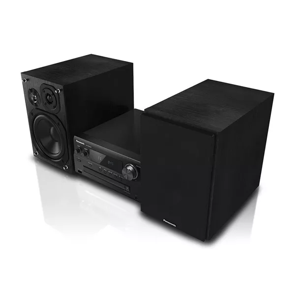 Panasonic SC-PMX90EG-K Hi-Res Audio fekete mikro hifi