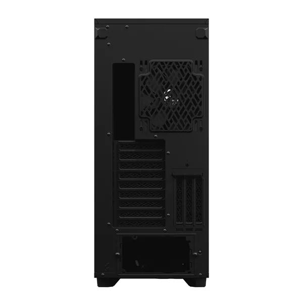 Fractal Design Define 7 XL Fekete ablakos (Táp nélküli) E-ATX ház