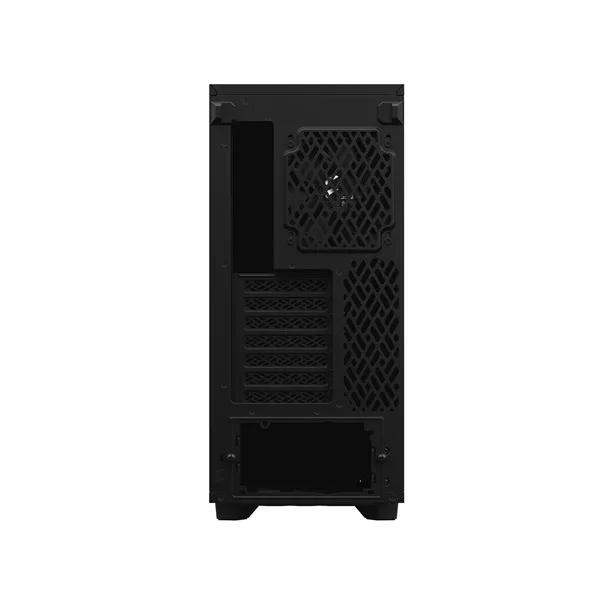 Fractal Design Define 7 Compact Fekete (Táp nélküli) ATX ház