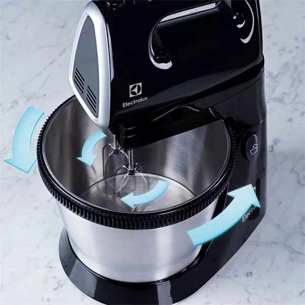 Electrolux ESM3310 Love your day fekete tálas mixer