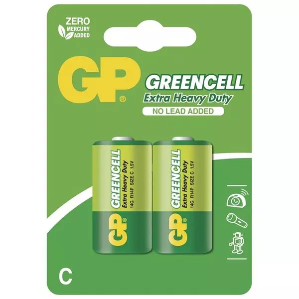 GP Greencell baby (C) elem 14G 2db/bliszter
