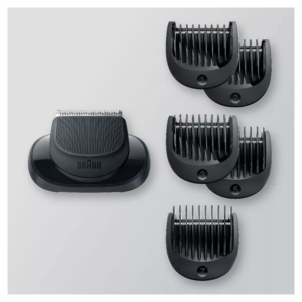 Braun Series 5-6-7 Flex készülékekhez szakállformázó