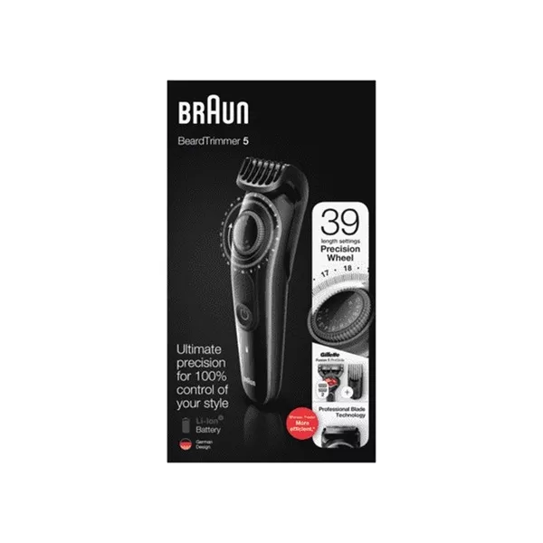 Braun BT5242 szakállvágó
