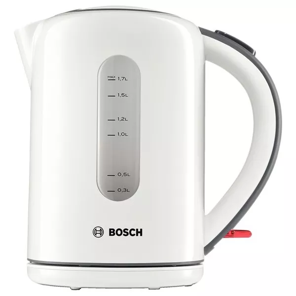 Bosch TWK7601 1,7L-es fehér vízforraló