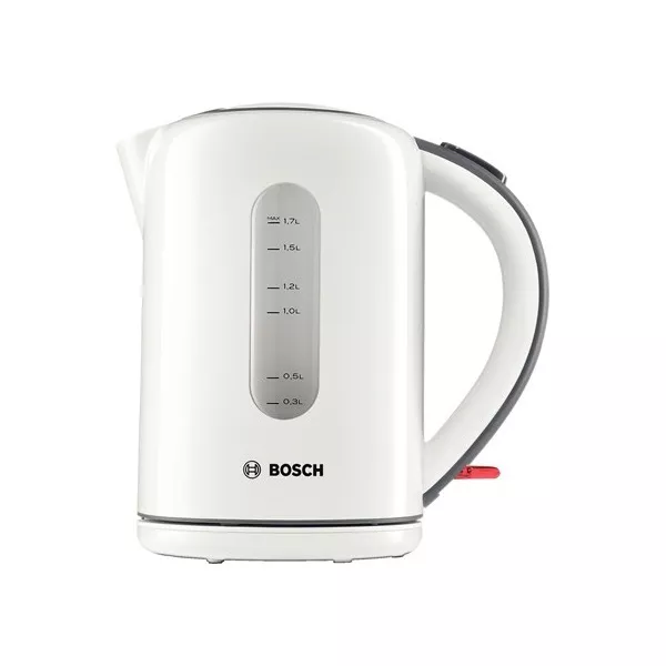 Bosch TWK7601 1,7L-es fehér vízforraló