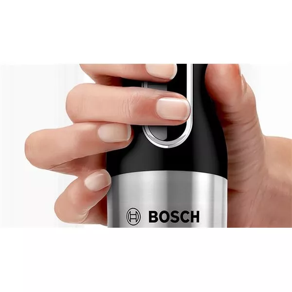 Bosch MS6CM6120 ErgoMixx Style 2in1 fekete-ezüst botmixer