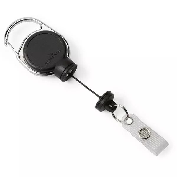 Durable jojós extra erős kulcskarikás 1db névkitűző tartó