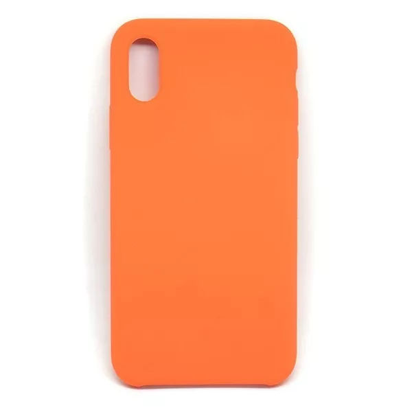 Cellect CEL-PREM-IPHSE20-O iPhone 7/8/SE (2020) narancssárga prémium szilikon tok