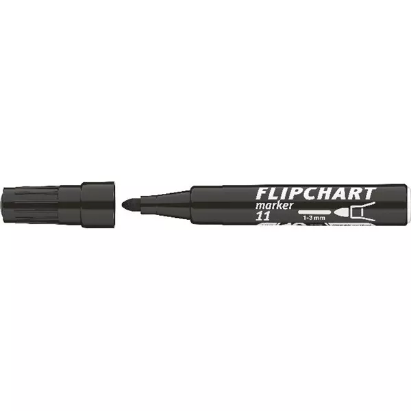 ICO Fliphcart 11 fekete marker