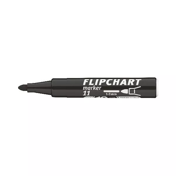 ICO Fliphcart 11 fekete marker