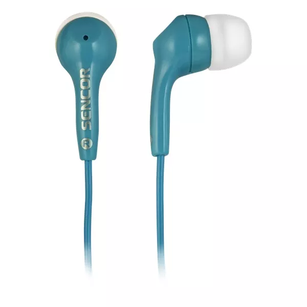 Sencor SEP 120 kék fülhallgató style=