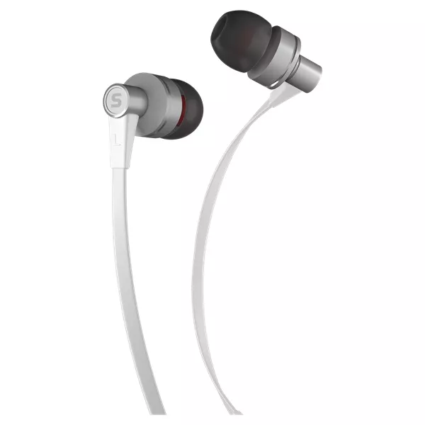 Sencor SEP 300 WHITE mikrofonos fehér fülhallgató