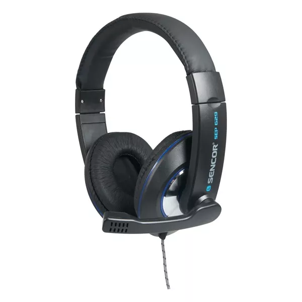 Sencor SEP 629 prémium headset style=
