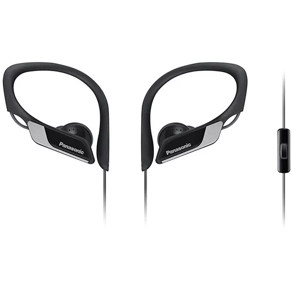 Panasonic RP-HS35ME-K fekete sport fülhallgató