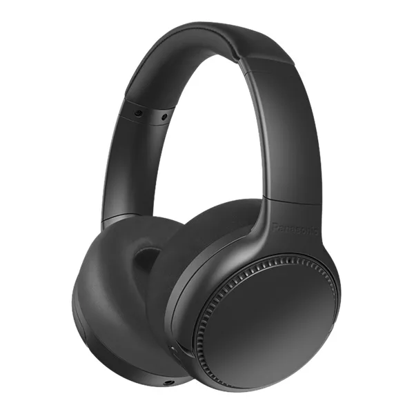 Panasonic RB-M700BE-K Bluetooth aktív zajcsökkentős fekete fejhallgató style=