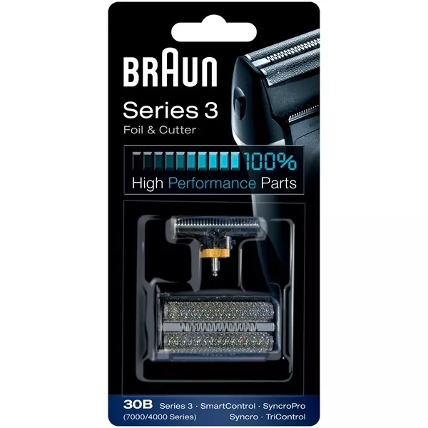 Braun 30B combipack