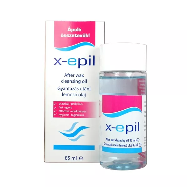 X-Epil XE9083 tisztító olaj