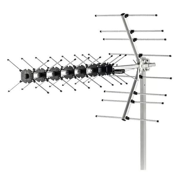 Sencor SDA 611 DVB-T/T2 kültéri antenna style=