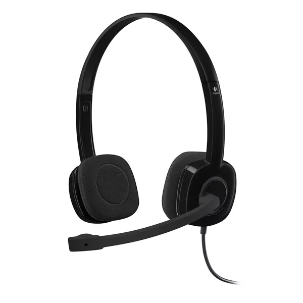 Logitech H151 headset style=