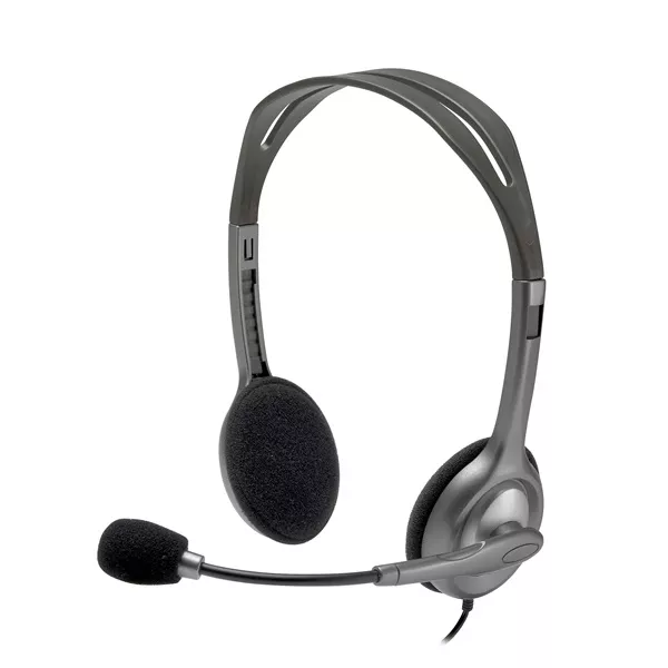 Logitech H111 headset style=