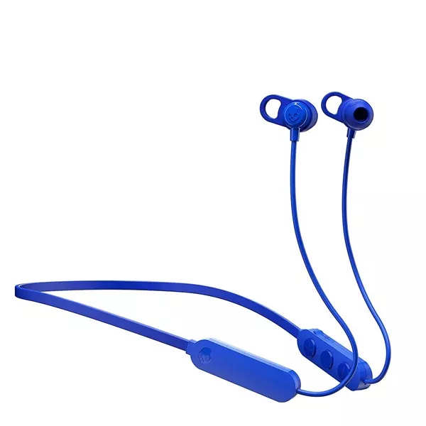 Skullcandy S2JPW-M101 JIB+ Bluetooth nyakpántos kék-fekete fülhallgató