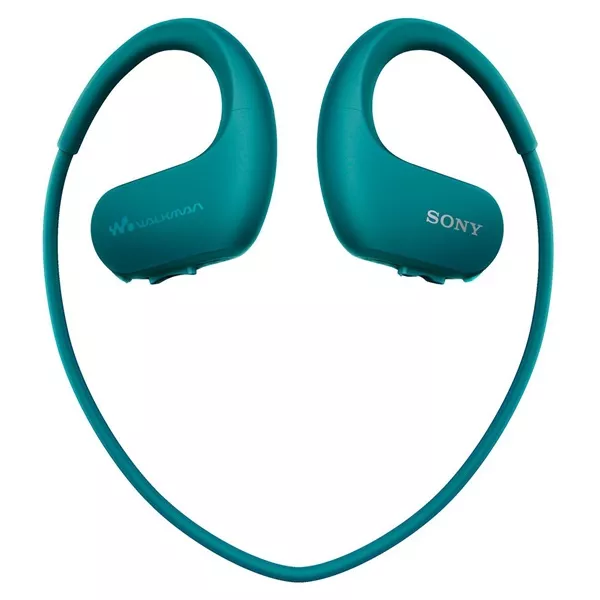 Sony NWWS413L.CEW 4GB kék sport walkman style=