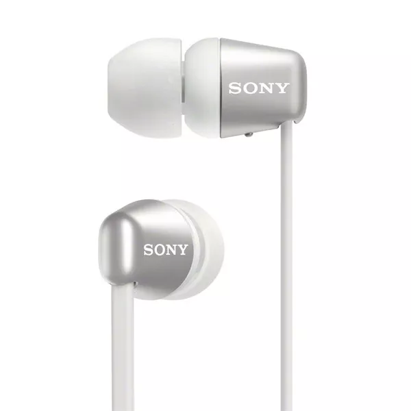 Sony WIC310W Bluetooth fehér fülhallgató