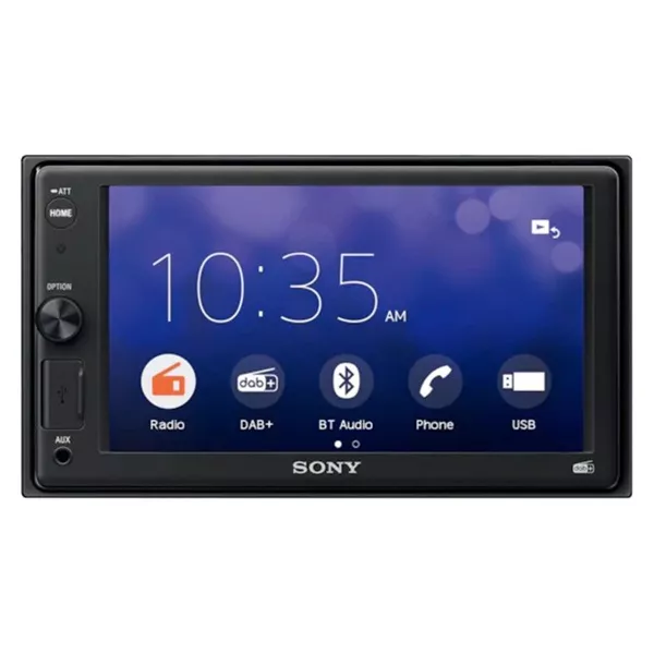 Sony XAV1500 6,2