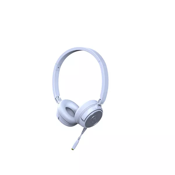 SoundMAGIC SM-P30S-02 P30S mikrofonos fehér fejhallgató style=