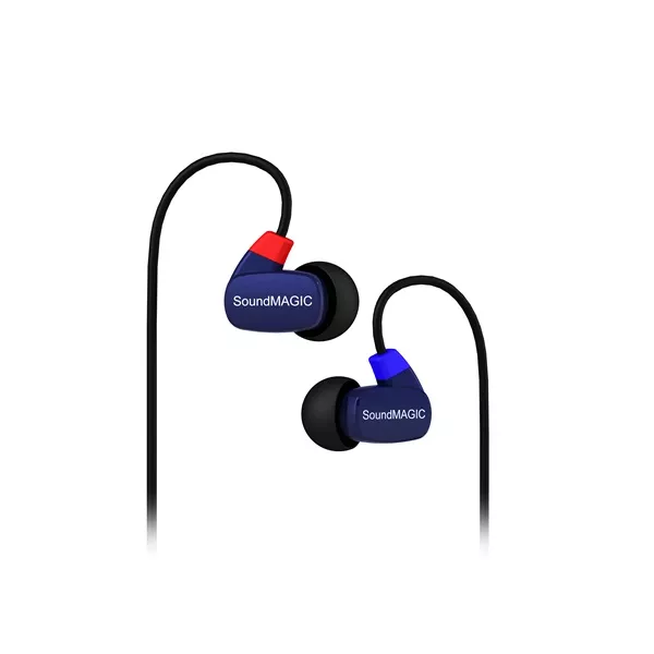 SoundMAGIC SM-PL50-01 PL50 kék fülhallgató style=