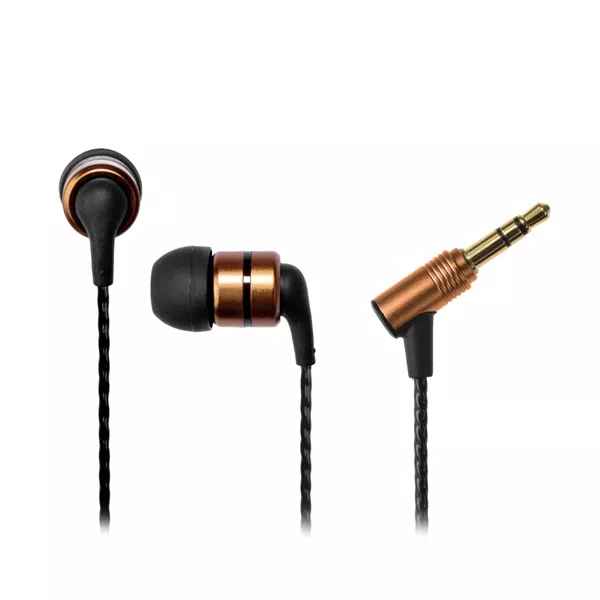 SoundMAGIC E80 In-Ear arany fülhallgató style=