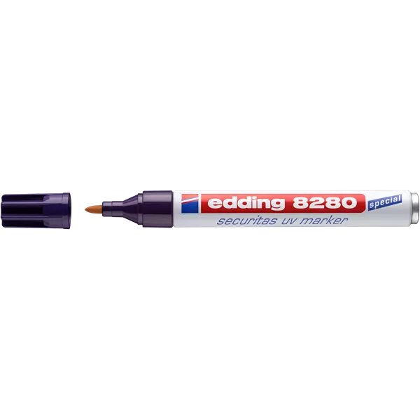 Edding 8280 biztonsági UV marker