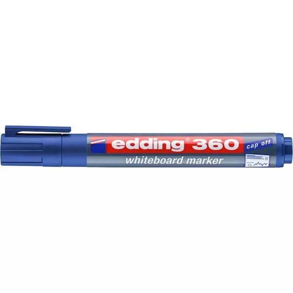Edding 360 1,5-3mm kék táblamarker