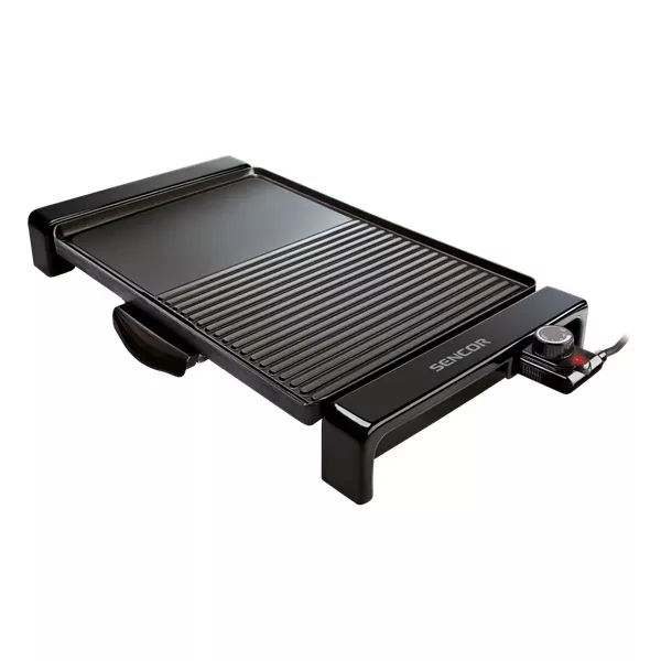 Sencor SBG 106BK fekete kontakt grill