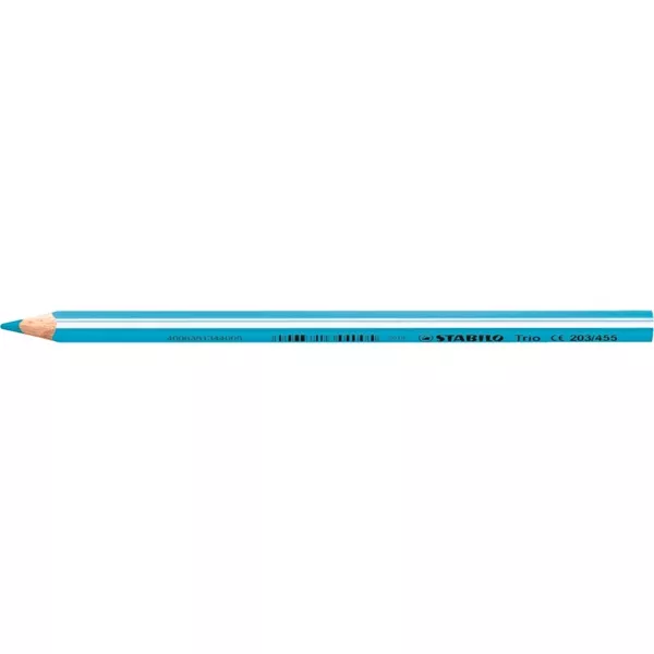 Stabilo Trio thick 203/455 égkék vastag színes ceruza