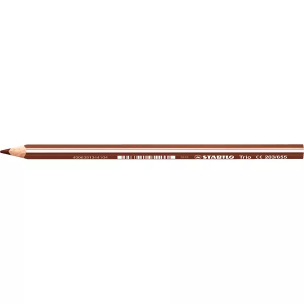 Stabilo Trio világosbarna színes ceruza