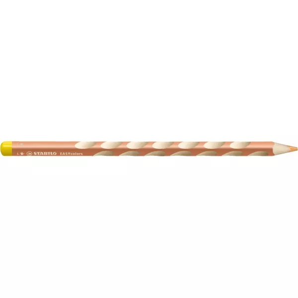 Stabilo Easy balkezes testszínű színes ceruza