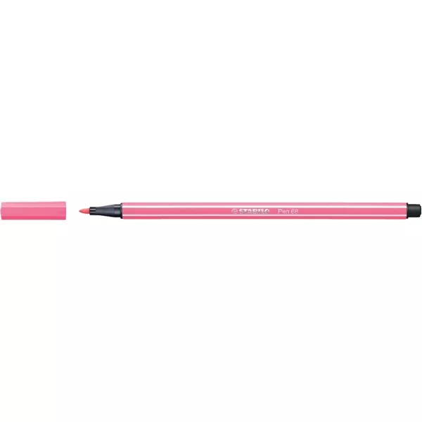 Stabilo Pen 68/29 világos rózsaszín rostirón