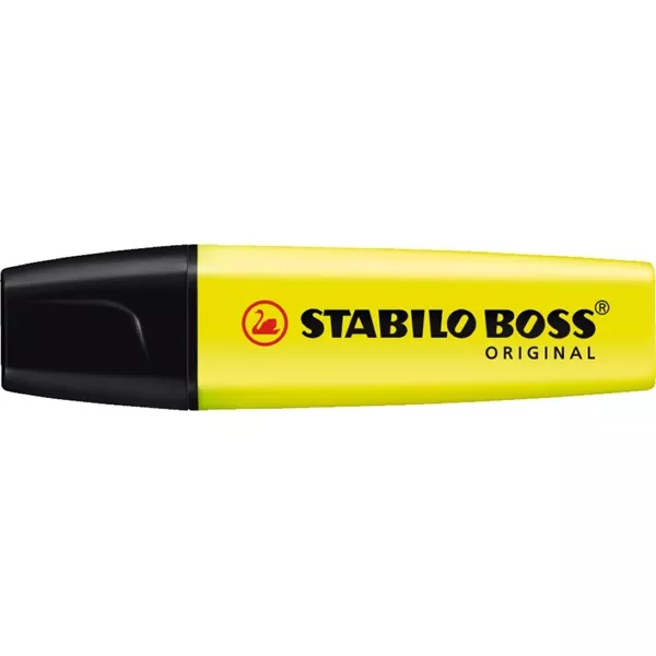 Stabilo BOSS ORIGINAL sárga szövegkiemelő