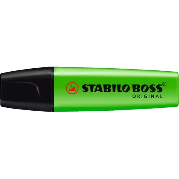 Stabilo BOSS ORIGINAL zöld szövegkiemelő