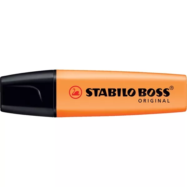 Stabilo BOSS ORIGINAL narancssárga szövegkiemelő