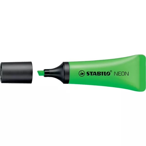 Stabilo Neon 72/33 zöld szövegkiemelő