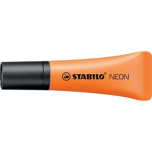 Stabilo Neon 72/54 narancssárga szövegkiemelő