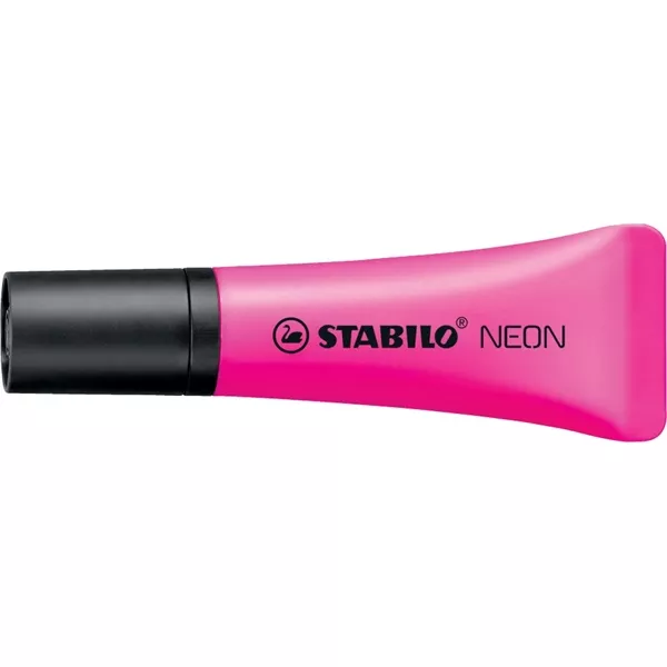 Stabilo Neon 72/58 magenta szövegkiemelő